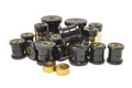 Prothane 93-98 Jeep Grand Cherokee Rear Control Arm Bushings - Black