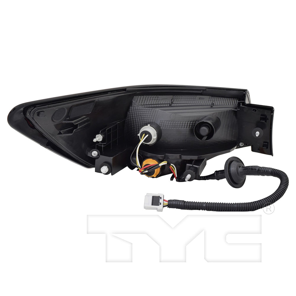 TYC auto part