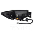 2022 NS SENTRA QTR TAIL LAMP ASSY RH