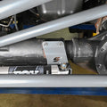 14C RAM SINGLE STEERING STABILIZER KIT NO STABILIZER