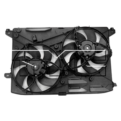 1320 FD FSION 2.5L/2.0L TUR RAD & COND CFA