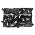 1320 FD FSION 2.5L/2.0L TUR RAD & COND CFA