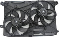1320 FD FSION 2.5L/2.0L TUR RAD & COND CFA
