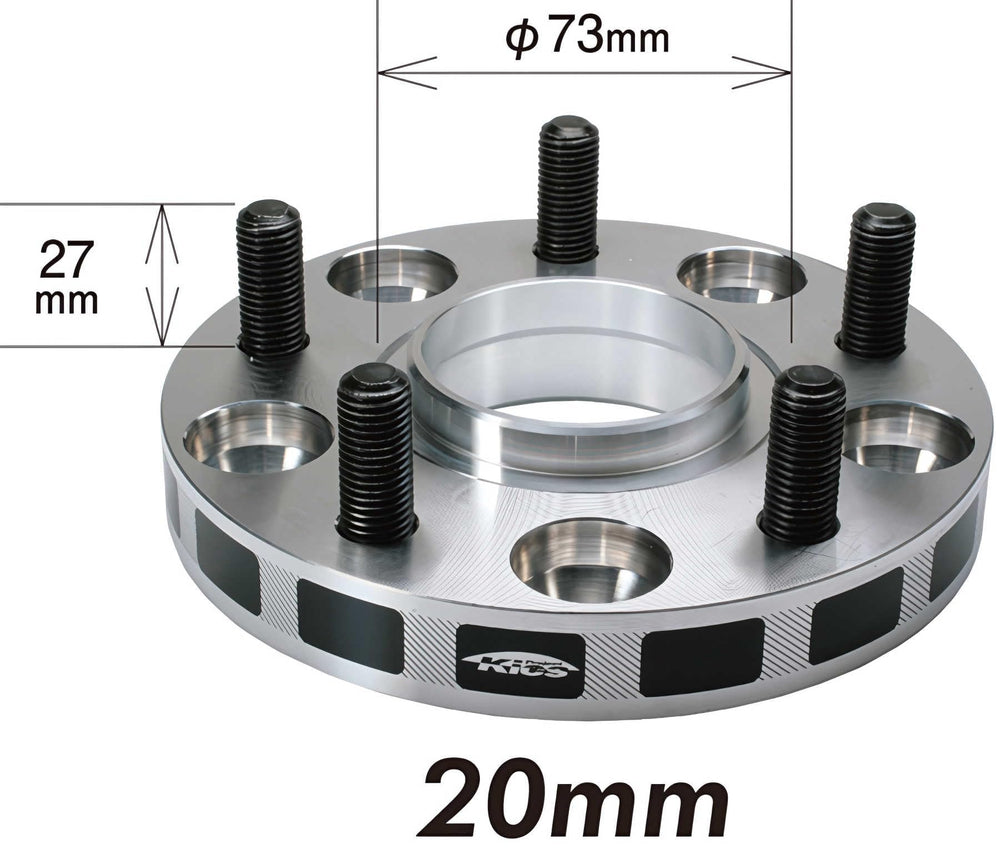 Kics spacers