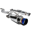 2.5 INCH INLET N1 STYLE CATBACK EXH