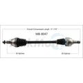 CV AXLE SHAFT