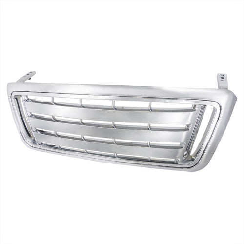 04-08 F150 CHROME GRILL