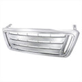 04-08 F150 CHROME GRILL