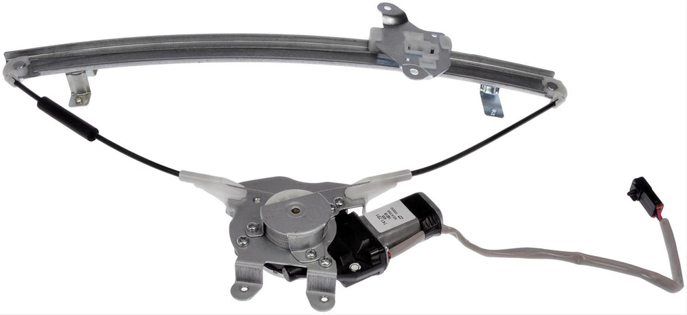 MOTOR/REGULATOR ASSEMBLY