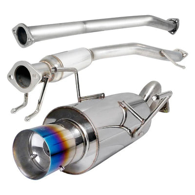 SPEC D TUNING cat-back exhaust