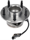 HUB BEARING ASSEMBLY
