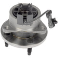 HUB BEARING ASSEMBLY