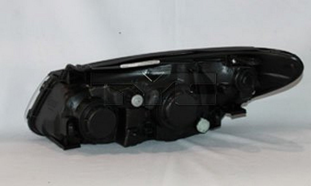 CAPA RH HEADLAMP ASSY COMPOSITE SEDAN HYUNDAI ELANTRA 20072009