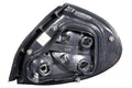 ANZO 2000-2003 Nissan Maxima Taillights Black