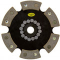 ACT 2000 Honda S2000 6 Pad Rigid Race Disc