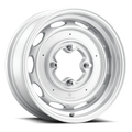 MW INTERCEPTOR SILVER 15X4.5 4X130M