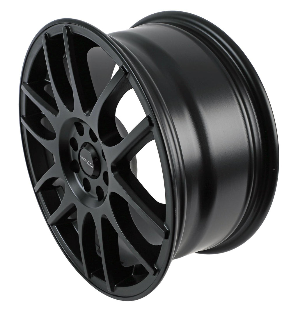 Raceline black auto part