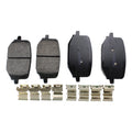 Brake Pads Rear Ford Interceptor 20-23