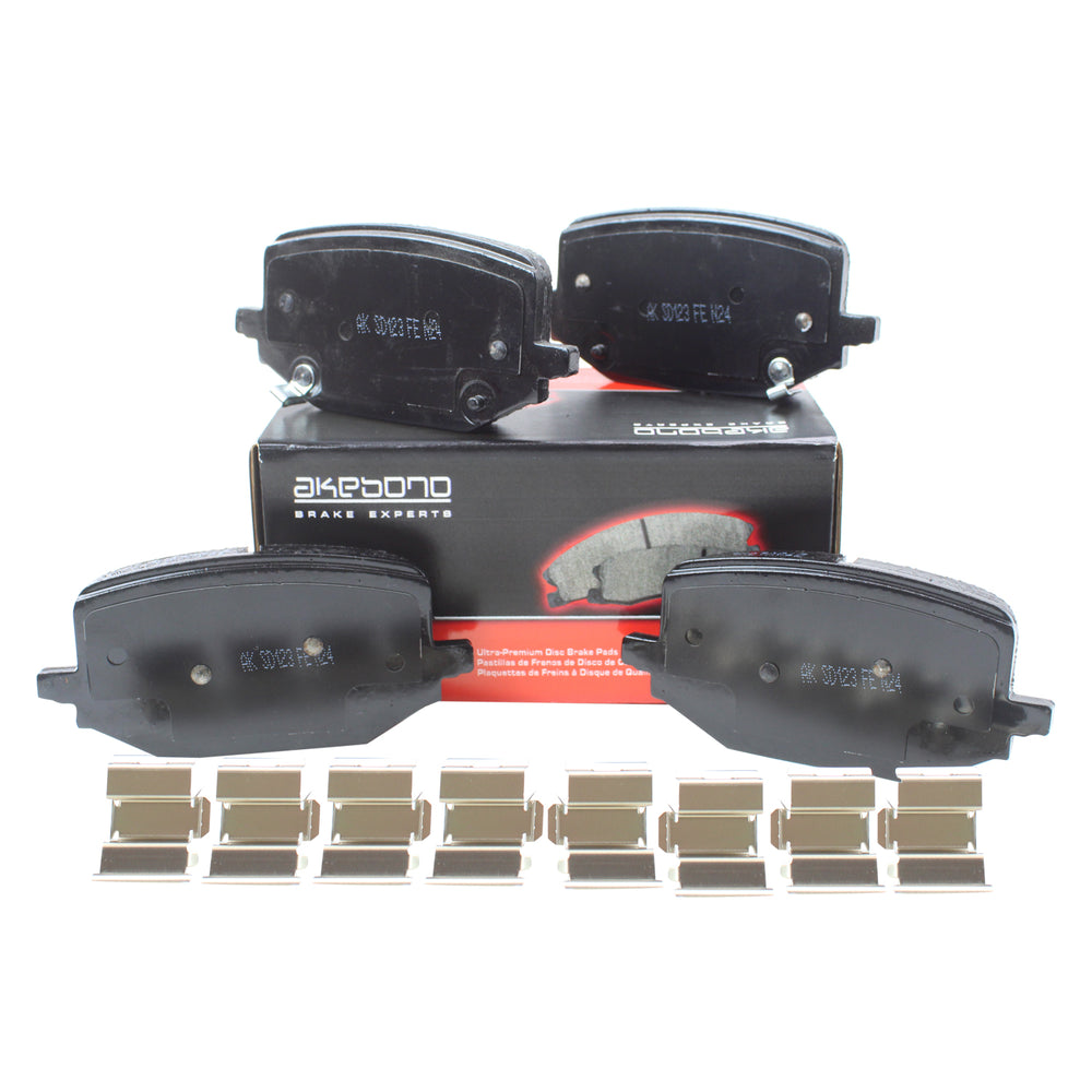 AKEBONO auto part