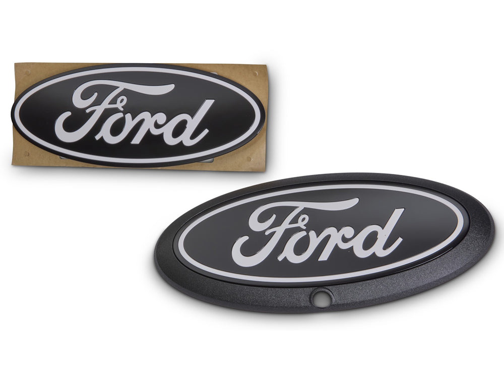 2024-25 F-150 BLACK OVAL KIT - WITH