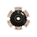 ACT 1993 Jeep Wrangler 6 Pad Rigid Race Disc