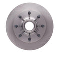 R1 Concepts Brake Rotor Fits Ford E-250