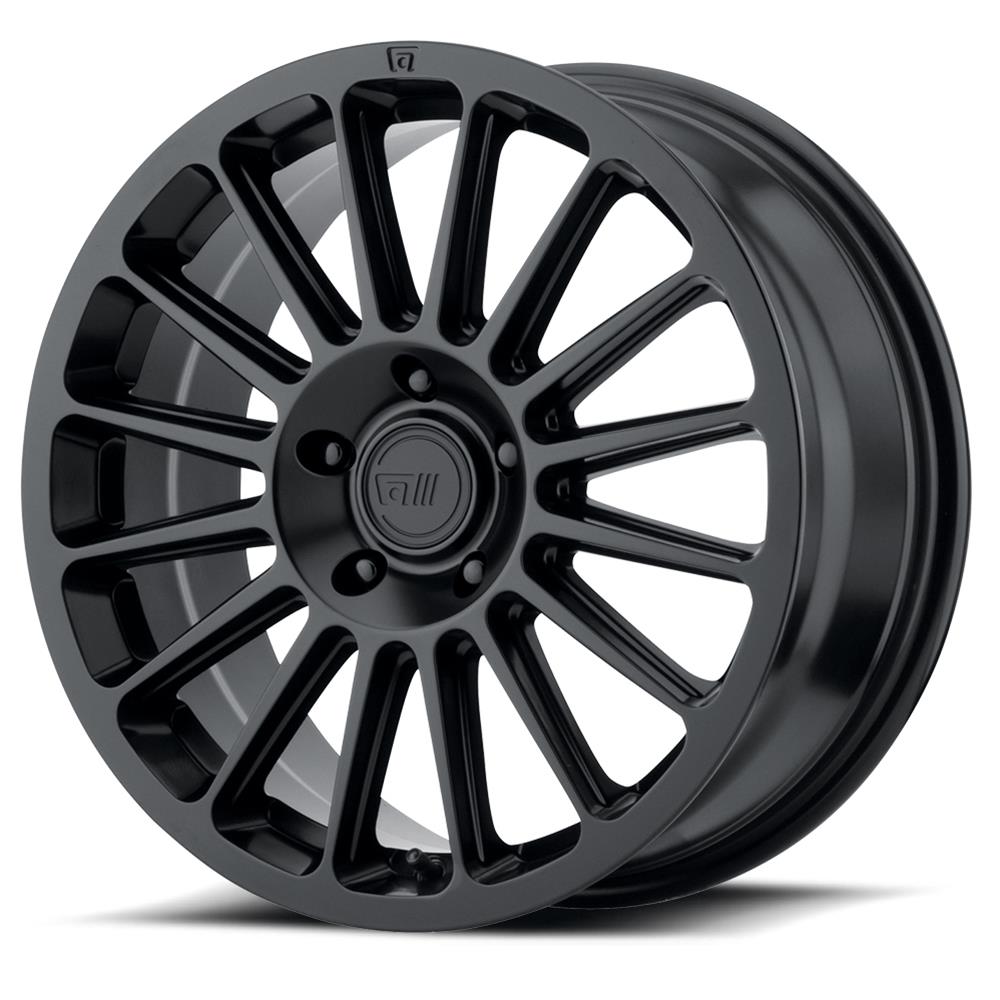 MR141 15X7 5X100 S-BLK 15MM