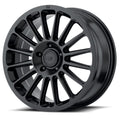 MR141 15X7 5X100 S-BLK 15MM