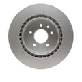 R1 Concepts GEOSPEC Coated Rotor Fits Jaguar XJR