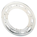 Weld Oval Micro Beadlock Ring 10in. (10-Hole/Bolt-on) - No Cover