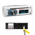 BOSS AUDIO blue auto part