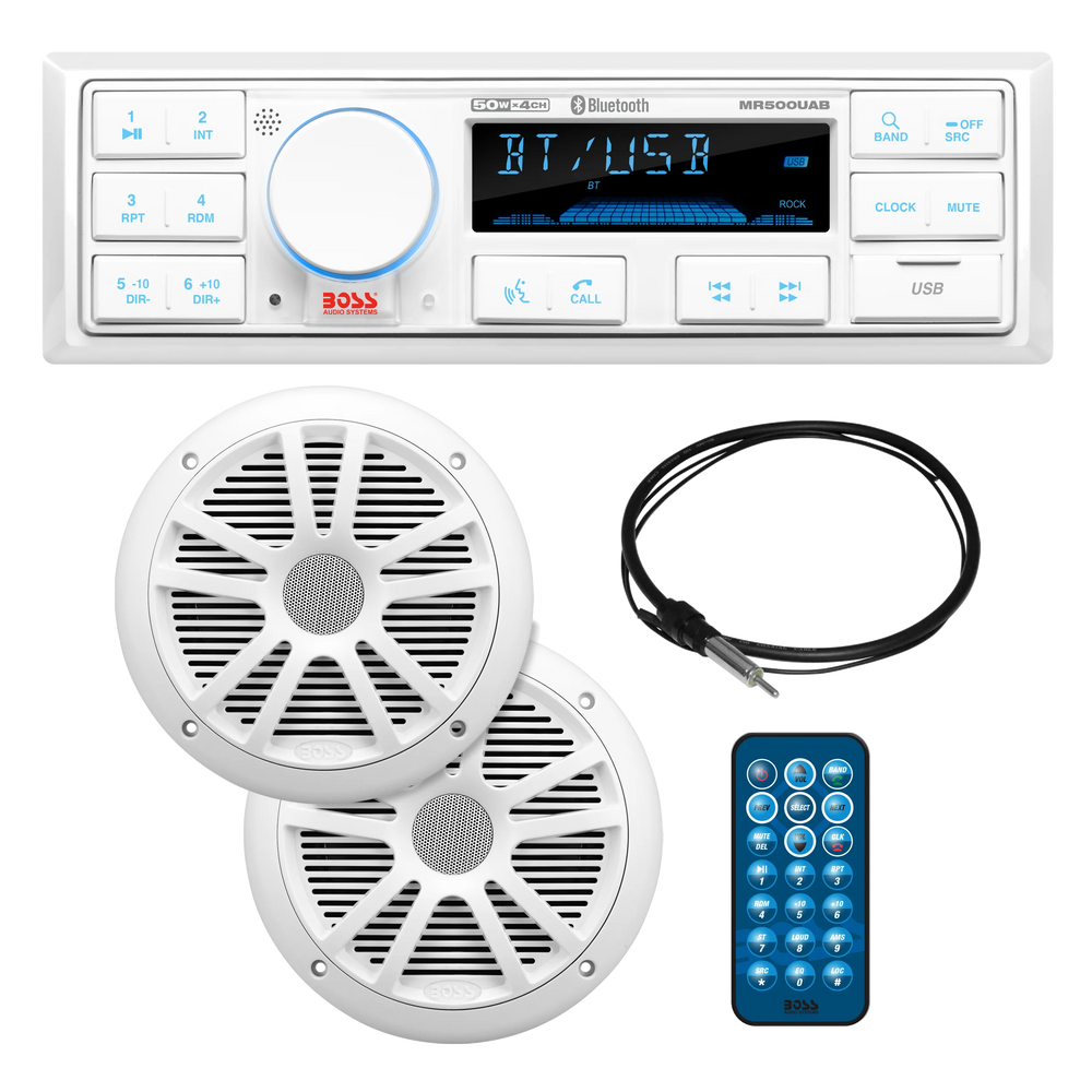 BOSS AUDIO auto part