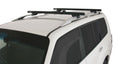 Rhino-Rack Heavy Duty Removable Rail Mount Leg - 4 Pack