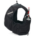 USWE Pace Trail Running Vest 14L Carbon Black - Medium