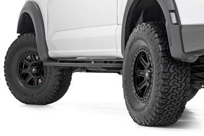 Rough Country black auto part