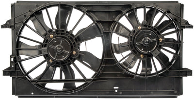 DUAL FAN ASSEMBLY