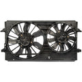 DUAL FAN ASSEMBLY