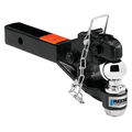PINTLE MOUNT WITH 2-5/16 IN. HITCH