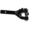 PINTLE MOUNT WITH 2-5/16 IN. HITCH