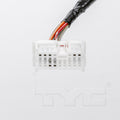 1115 KA SRNTO LX/EX PWR HT PTM w/SIG MIR LH