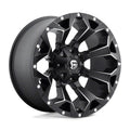D546 18X9 5X5.5/150 MT-BLK-MIL 20MM