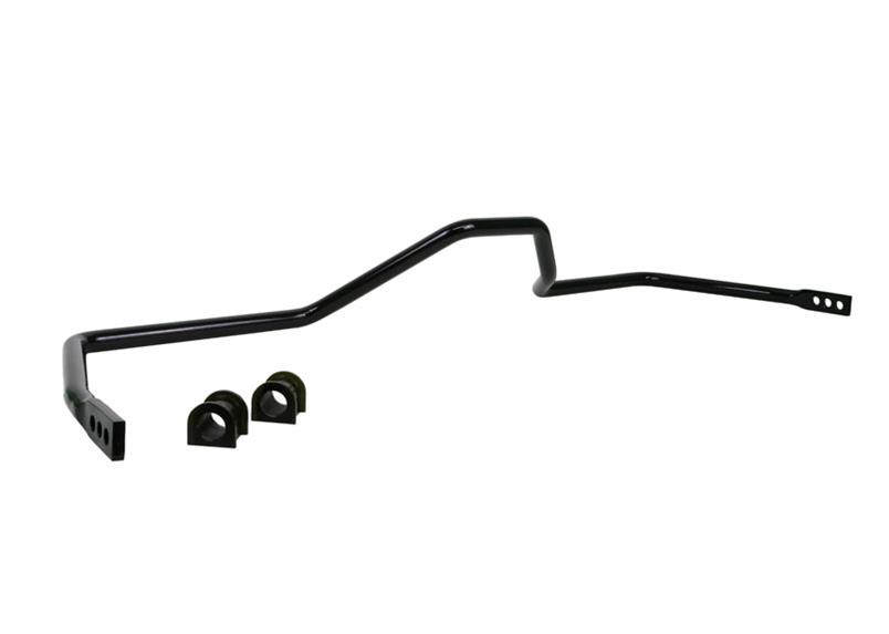 Sway bar - 24mm heavy duty blade adjustable 1 Sway Bar 2 Bushings Install Guide Grease