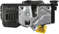 DOOR LOCK ACTUATOR