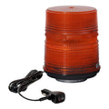 HALO AMBER 4 LED, TALL AMBER DOME 1