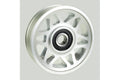 Industrial Injection 2003+ Dodge Cummins 5.9L/6.7L Common Rail Billet Pulley Kit