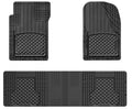 WeatherTech Universal Front and Rear Trim-to-fit mat - Tan