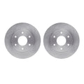 R1 Concepts Brake Rotor- Blank Fits INFINITI QX56