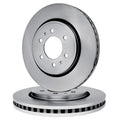 R1 Concepts Brake Rotor- Blank Fits INFINITI QX56