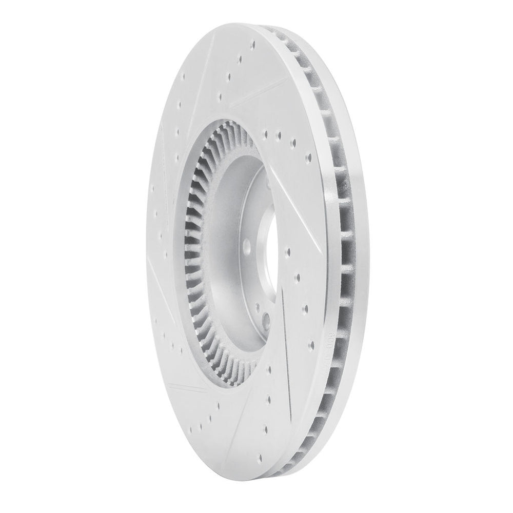 DFC silver auto part