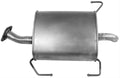 MUFFLER - QUIET-FLOWSS - IMPORT - P